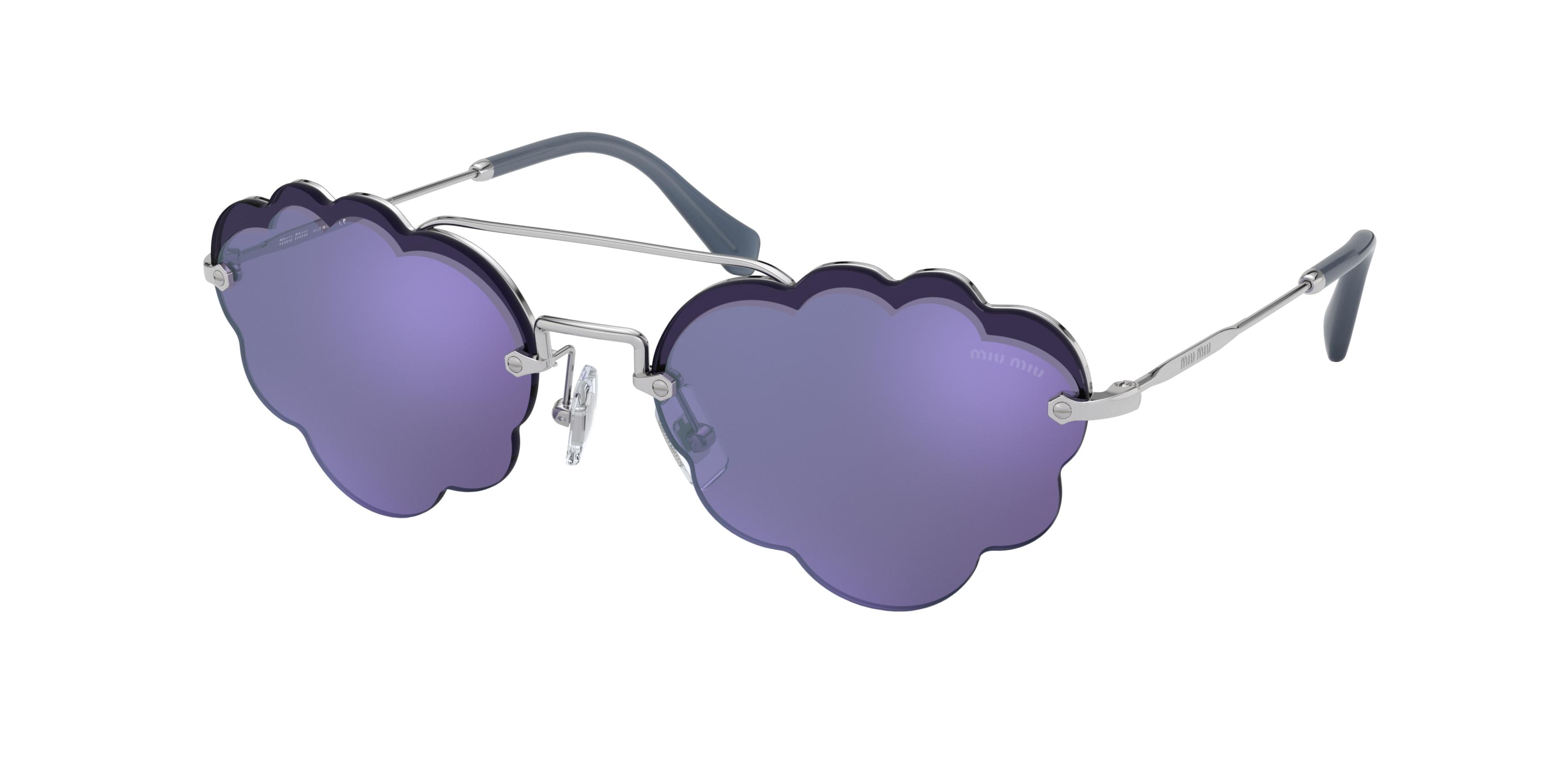 Miu Miu MU 57US 1BC178 Core Collection 